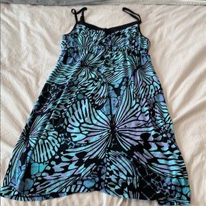 Gilligan & O’Malley - Butterfly Nightgown size S